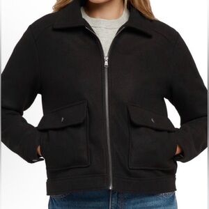 Banana Republic Sz S Women's Black Jacket